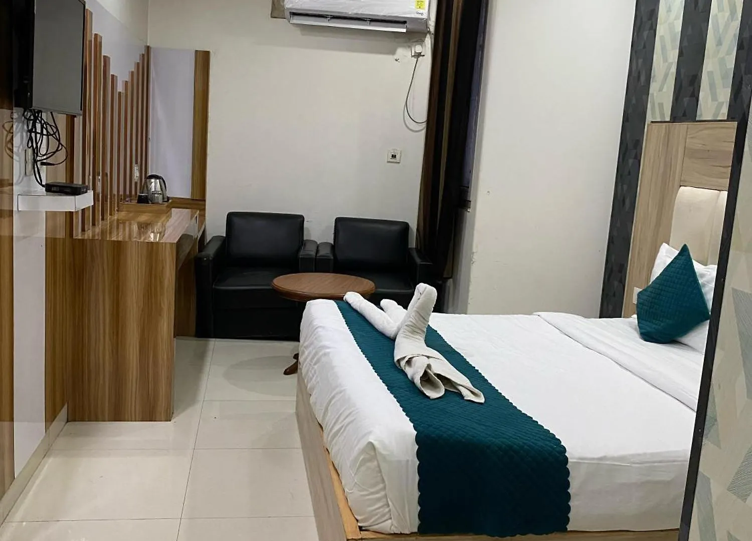 Hotel Aman Inn New Delhi