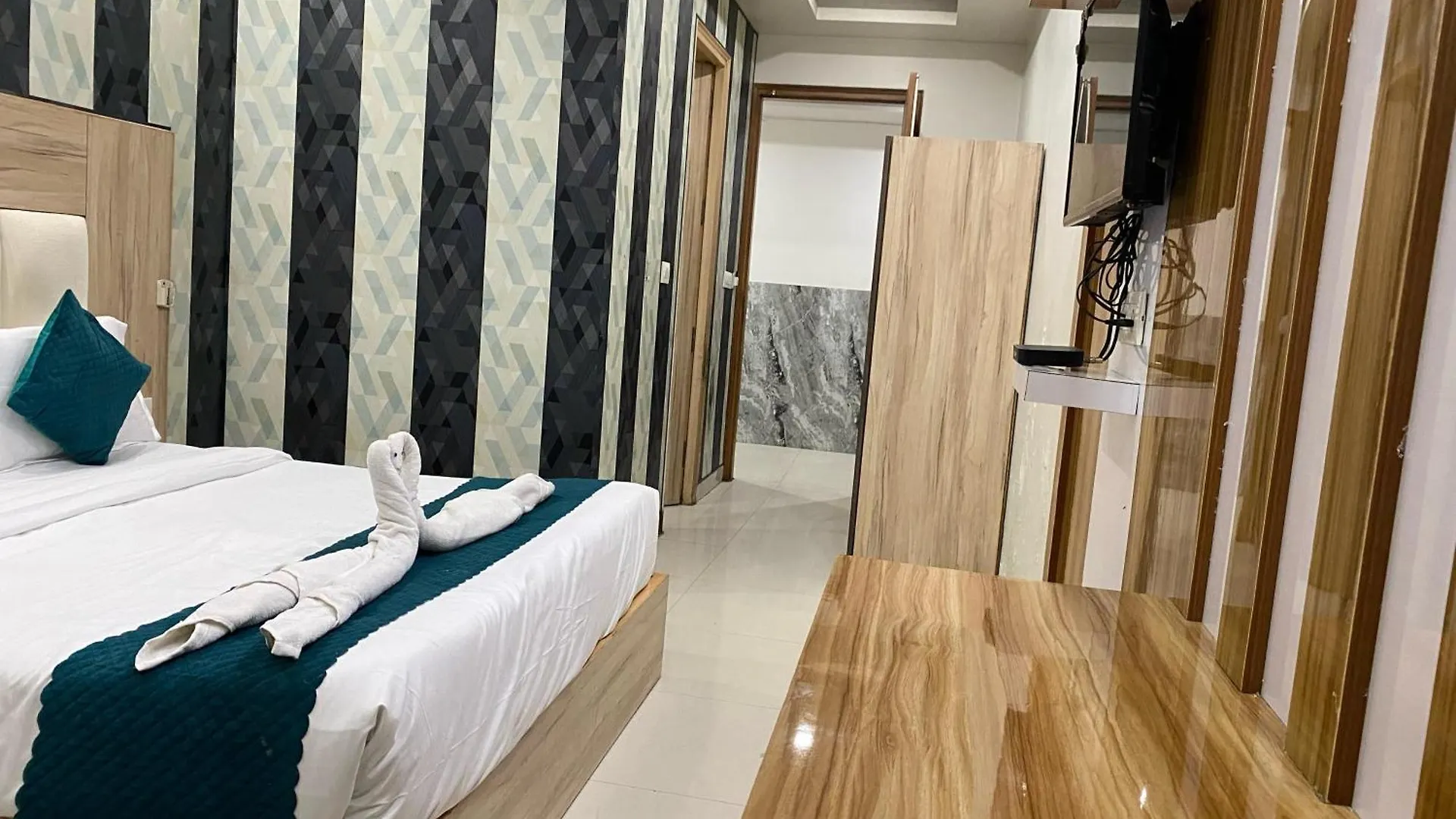 Hotel Aman Inn New Delhi India