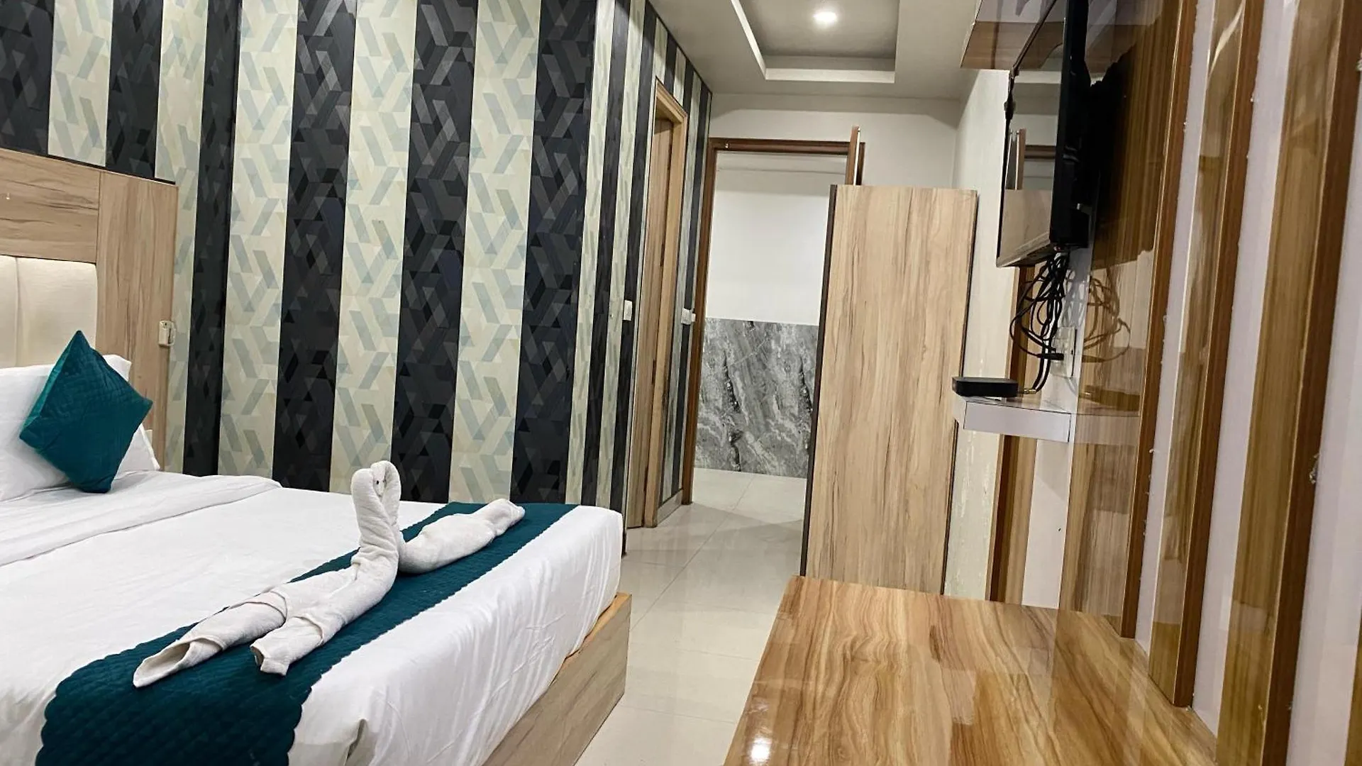 Hotel Aman Inn New Delhi