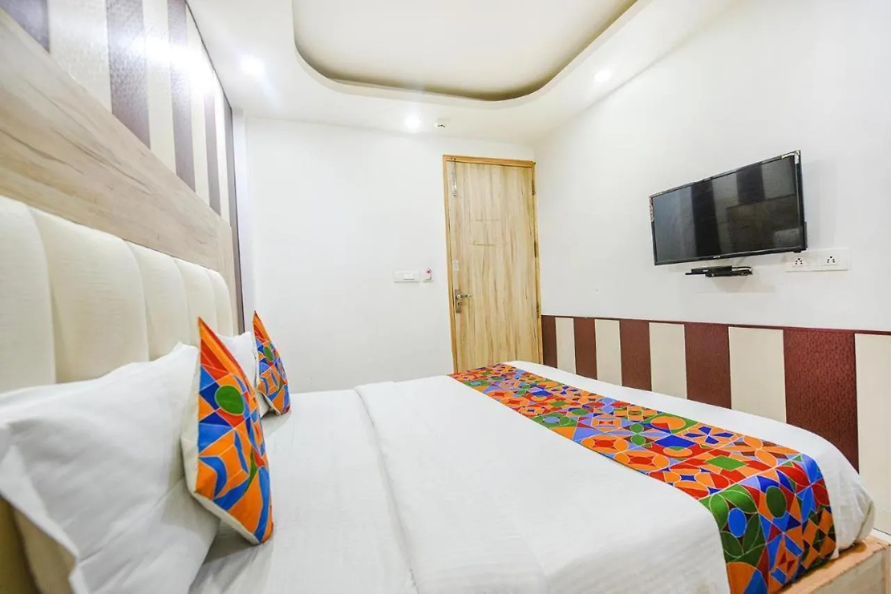 Hotel Aman Inn New Delhi 4*,  India