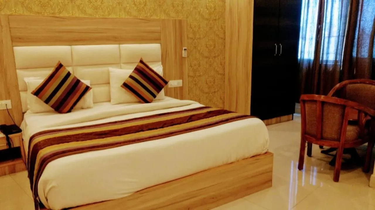 Hotel Aman Inn New Delhi India