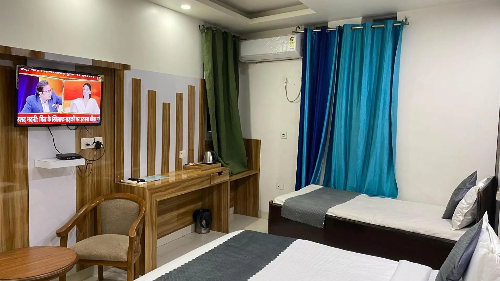Hotel Aman Inn New Delhi