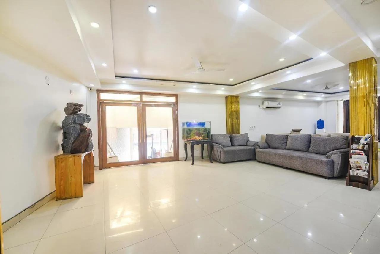 Hotel Aman Inn New Delhi
