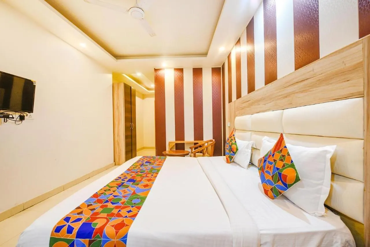 Hotel Aman Inn New Delhi